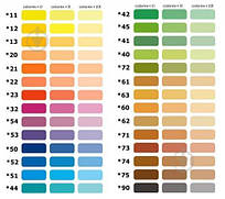 Універсальний пігментний концентрат renie ⁇ ka COLOREX 100 мл.