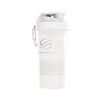 Шейкер спортивный SmartShake SmartShake Original2Go 600 ml pure white