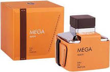 Парфумерна вода для чоловіків Flavia "Mega Man" (100мл.)