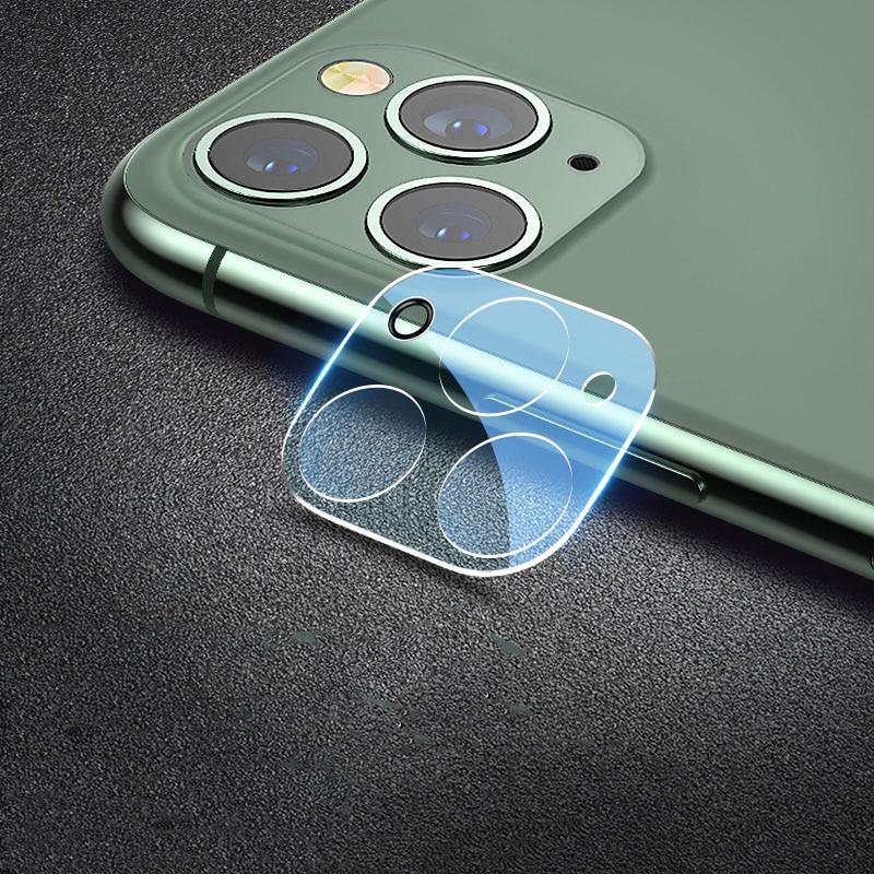 Захисне скло 3D на камеру Elite для Apple Iphone 11 Pro