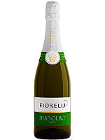 Фраголіно Fiorelli Bianco – найпопулярніше шампанське з Італії
