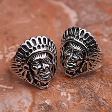 Перстень Індіанець PEB-34, фото 5