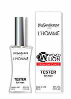 Yves Saint Laurent LHomme ТЕСТЕР Premium Class чоловічий 60 мл