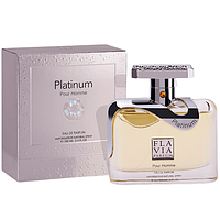 Парфумерна вода для чоловіків Flavia "Platinum" (100мл.)