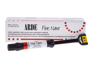 Арде Файн Нано (Arde Fine Nano, Ardenia), шприц 4г Шприц 2 г, А2 - фото 1 - id-p1323510614