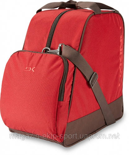 Сумка для черевиків Dakine Deep red 8300-482-21