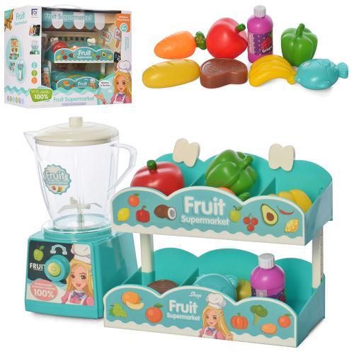 Продукти 818-232 блендер-оберт.гвинт, прилавок, бат., кор., 33,5-27-15,5см., шт, фото 1