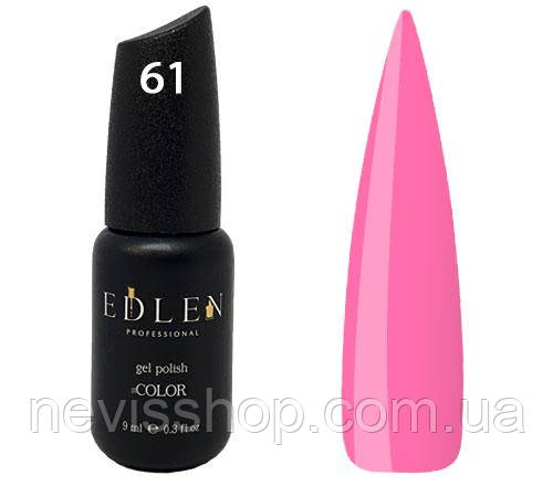 Гель-лак EDLEN 9 ml № 061