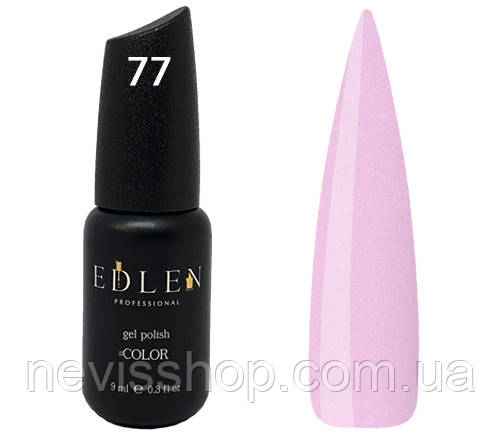 Гель-лак EDLEN 9 ml № 077