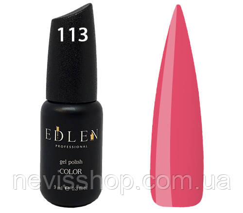 Гель-лак EDLEN 9 ml № 113