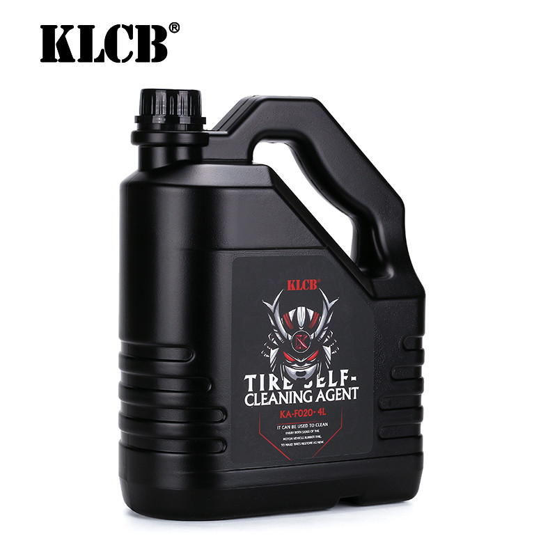 KLCB Tire seif-cleanser Засіб для очищення шин 1:5