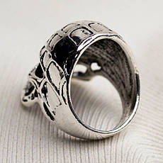 Перстень Череп Людини-павука PEB-35, фото 4