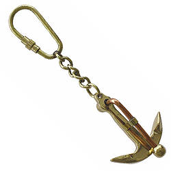 Брелок Якір, 1008 Sea Club, 13 см (1008.V)