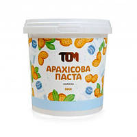 TOM peanut butter Арахісова Паста 500 g солона