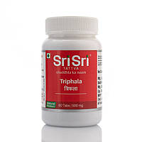 Трипхала, Шрі Шрі Аюрведа, Triphala, Sri Sri Ayurveda, 60 tab