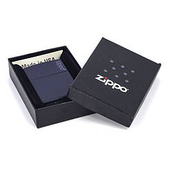 Запальничка Zippo Navy Matte 239 ZL