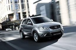 SsangYong Korando 2010-2019