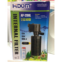 Фільтр занурний Hidom AP-1200L (13W) 150L