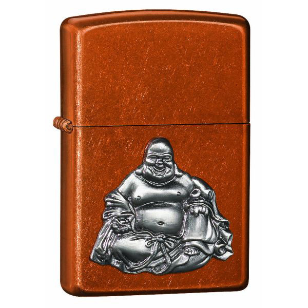 Запальничка Zippo Buddha 21195