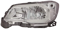 Фара левая электро H11+HB3 (тип 2013-15) для Subaru Forester 2013-18