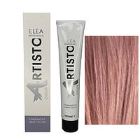 Безаміачна крем-фарба для волосся Elea Professional Artisto Color Toner-Lux 0.26 Фиолетово-червоний 100 мл