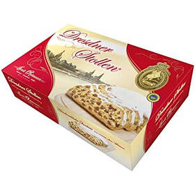 Штолен Emil Reimann Dresdner Storllen 1000g