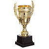 Кубок спортивний з ручками SP-Sport JZ0011A Висота 37см, фото 2