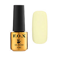F.O.X gel-polish gold Pigment 202, 7 ml