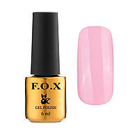 F. O. X gel-polish gold Pigment 113, 6 ml