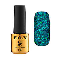 F.O.X gel-polish gold Pigment 169, 7 ml