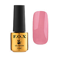 F.O.X gel-polish gold Pigment 023, 7 ml