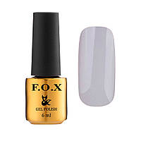 F.O.X gel-polish gold Pigment 029, 7 ml
