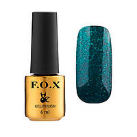 F.O.X gel-polish gold Pigment 164, 7 ml