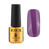 F.O.X gel-polish gold Pigment 041, 7 ml