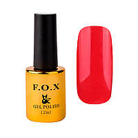 F.O.X gel-polish gold Pigment 043, 7 ml