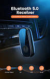Bluetooth-приймач UGREEN з мікрофоном Бездротовий автомобільний адаптер Bluetooth 5.0 Портативний, фото 7