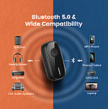 Bluetooth-приймач UGREEN з мікрофоном Бездротовий автомобільний адаптер Bluetooth 5.0 Портативний, фото 8