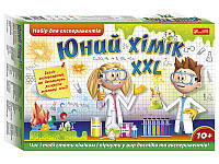 Набор для экспериментов. Юный химик XXL 0306У арт. 12114122У ISBN 4823076146016
