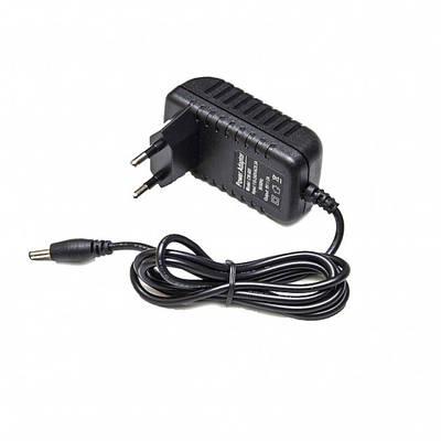 Адаптер 9V 2A роз'єм 5.52.5 мм 184438