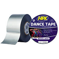 Dance Floor PVC Tape - 50мм х 33м - серая лента для танцевальных полов