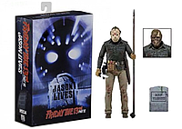 Фигурка NECA Джейсон Вурхиз Пятница 13th 18 см Movies JV