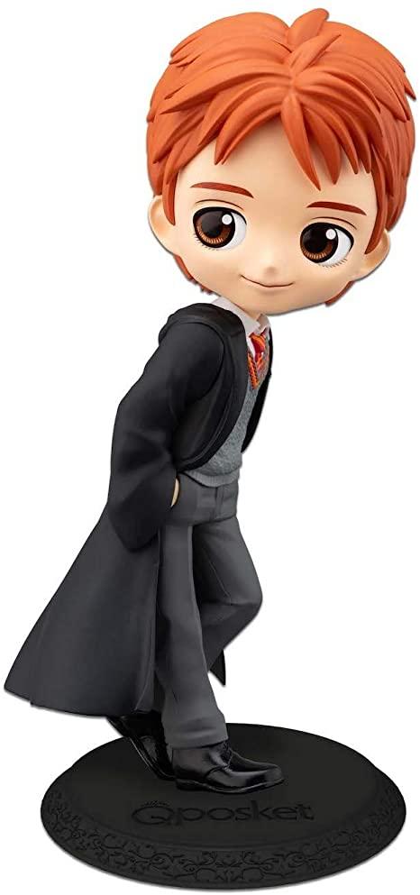 Фігурка Q Posket Гаррі Поттер Джордж Візлі Harry Potter George Weasley 15 см WST HP QP GW
