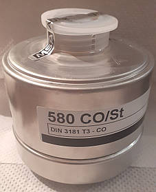 Фільтр для протигаза MSA 580 CO/St
