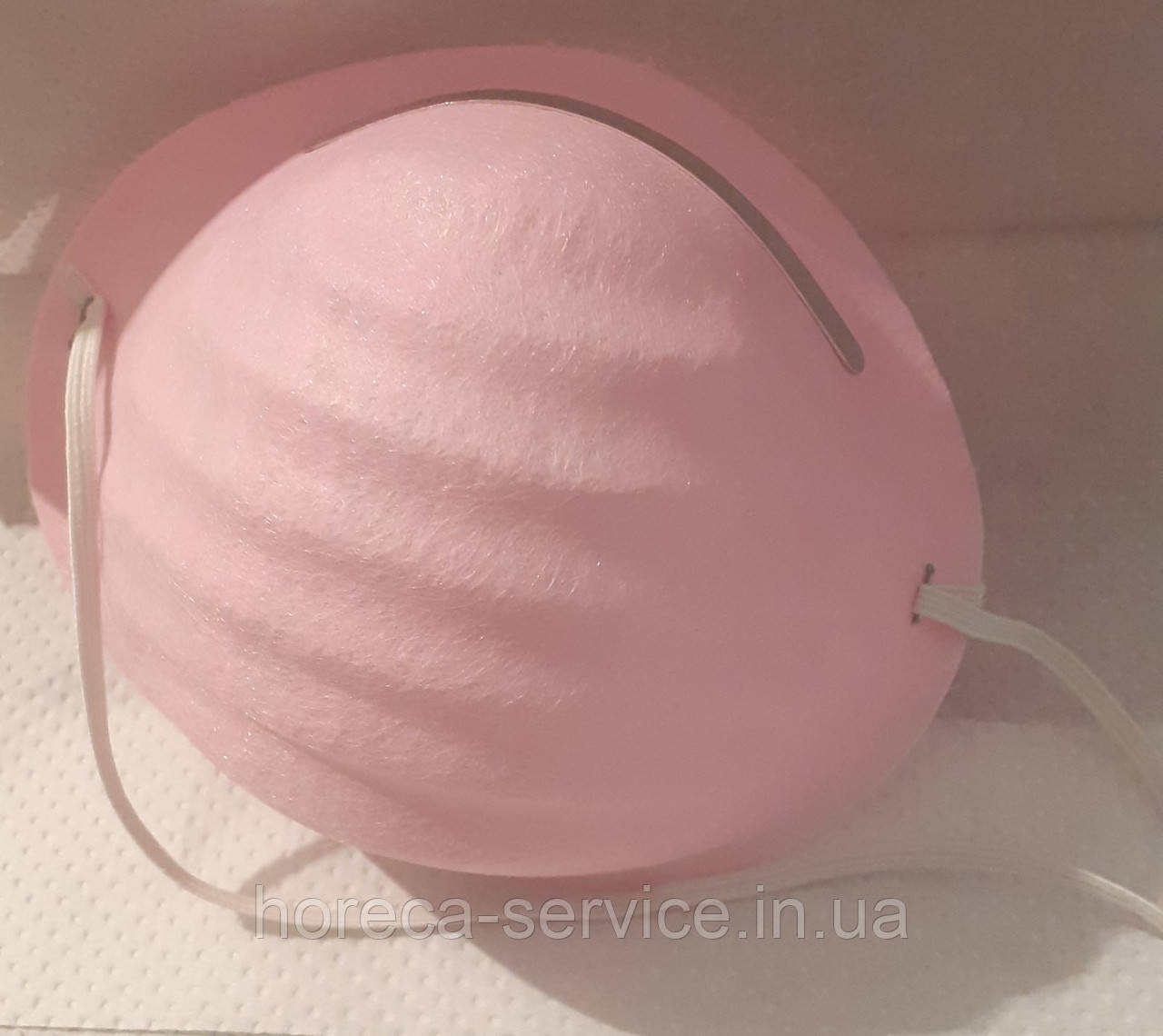 Респіратор -Masks  рожевого кольору захисний