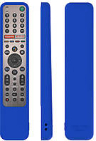 Чехол для пульта телевизора Sony Bluetooth TX-500 TX-600 Blue