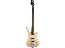 Бас-гітара WARWICK Teambuilt Pro Series Corvette Ash, 4-String P/P (Natural Satin)