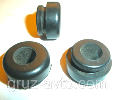 Втулка клапанної кришки бочонок ГАЗ 53 3307 66 ПАЗ / 13-1007243