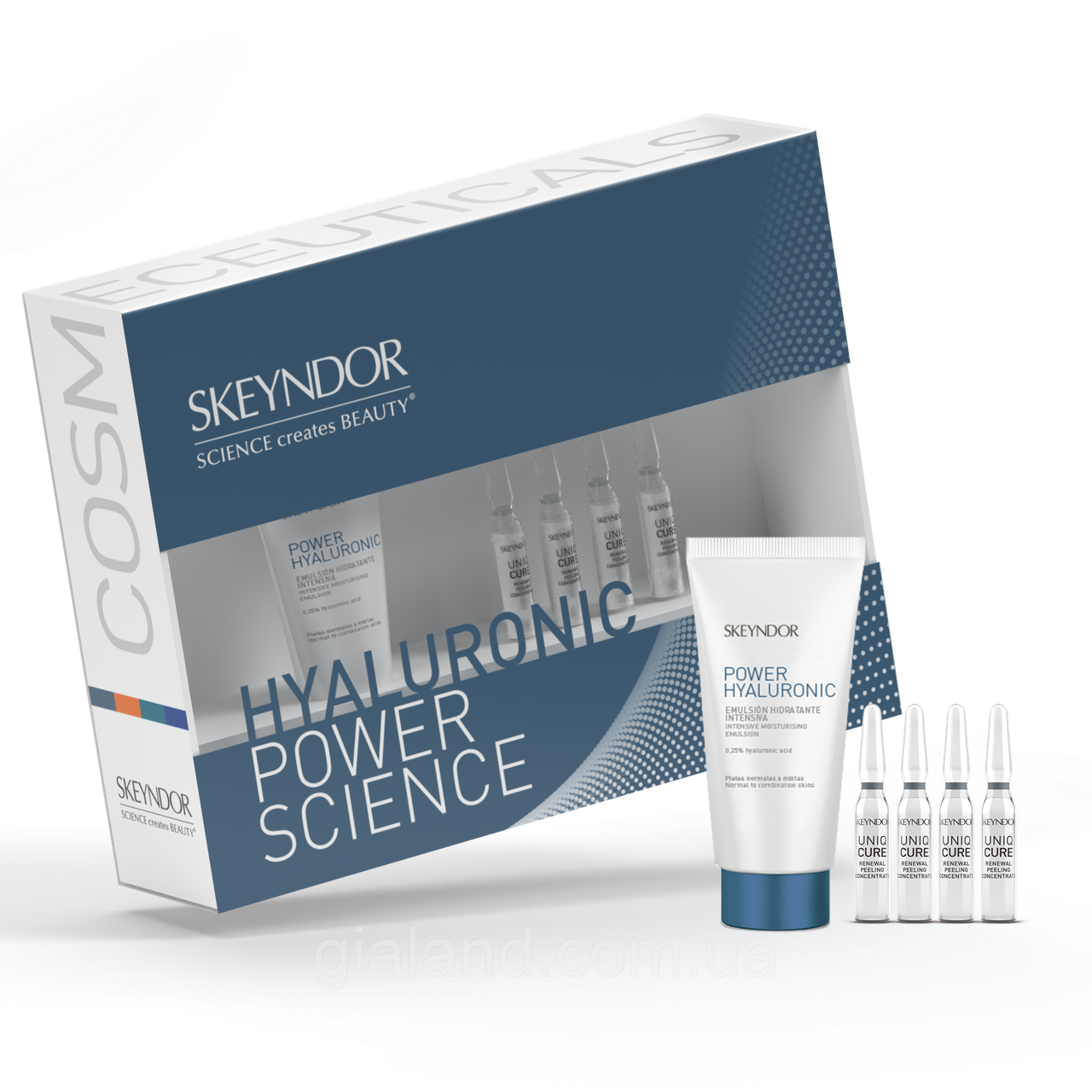 Подарунковий набір Все для твоєї краси Skeyndor