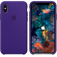 Силіконовий чохол для iPhone X, iPhone XS Apple Silicone Case