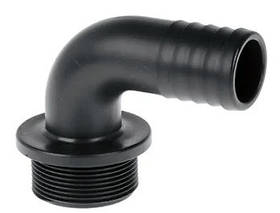 Фітинг 90 ° G 3/4 "GEOLINE 8011203, зовнішня різьба